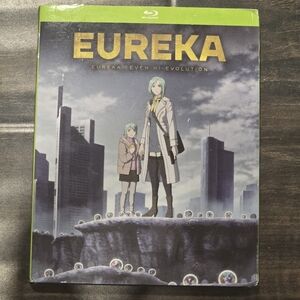 Eureka Seven Hi-Evolution Blu-ray - New Sealed